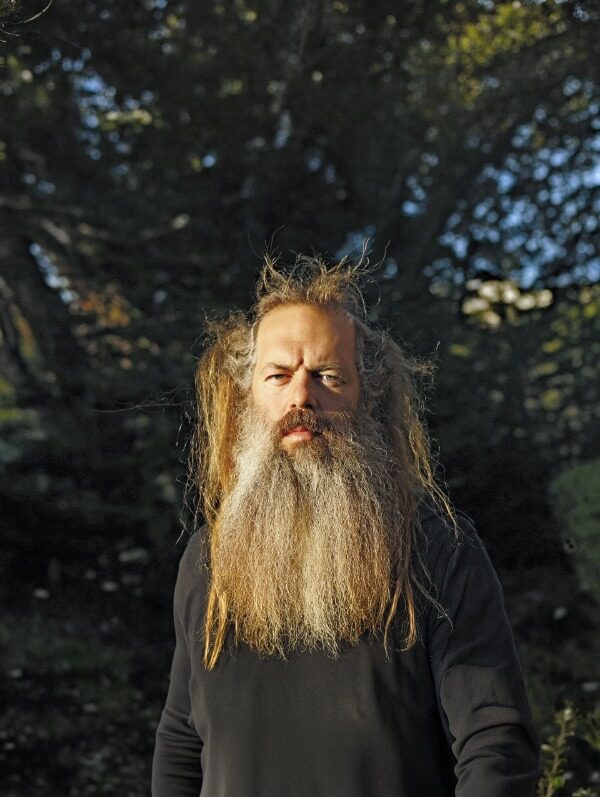 ¿Y si Rick Rubin fuera mi jefe?